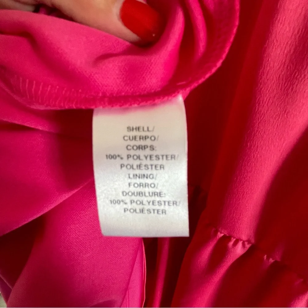 Atelier Pink Dress - Picture 7 of 9